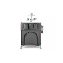 Lit Pliant Kinderkraft Joy Blue Avec Accessoires -Kinderkraft lit pliant kinderkraft joy blue avec accessoires 11