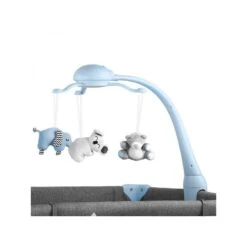 Lit Pliant Kinderkraft Joy Blue Avec Accessoires -Kinderkraft lit pliant kinderkraft joy blue avec accessoires 15