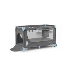 Lit Pliant Kinderkraft Joy Blue Avec Accessoires -Kinderkraft lit pliant kinderkraft joy blue avec accessoires 3