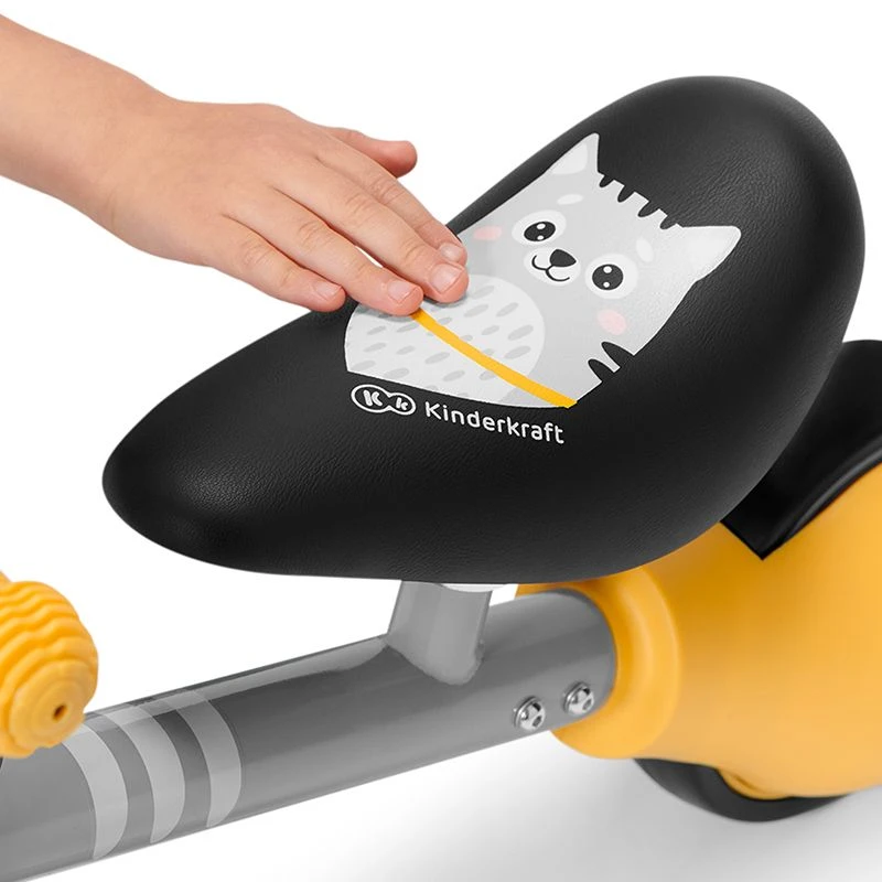 Mini Vélo Draisienne Kinderkraft Cutie Honey 8 Mini Vélo Draisienne Kinderkraft Cutie Honey – Image 8