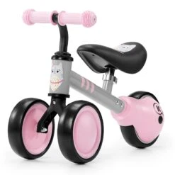 Mini Vélo Draisienne Kinderkraft Cutie Pink