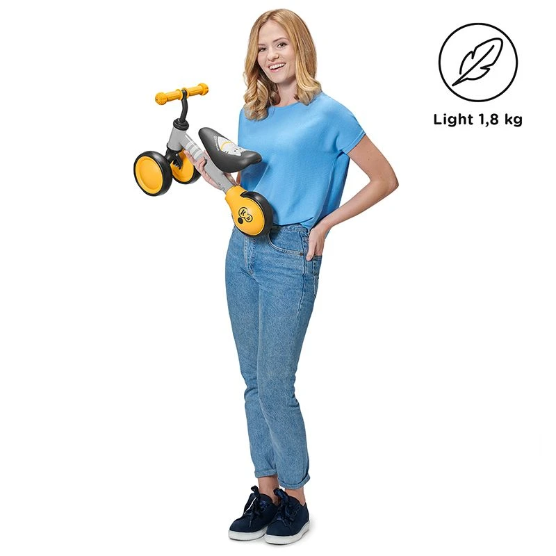 Mini Vélo Draisienne Kinderkraft Cutie Turquoise 14 Mini Vélo Draisienne Kinderkraft Cutie Turquoise – Image 14