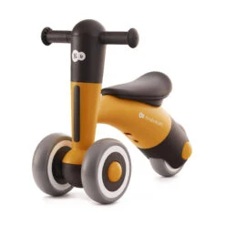 Mini Vélo Draisienne Kinderkraft Minibi Honey Yellow