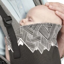 Porte-bébé Kinderkraft Milo Black -Kinderkraft porte bebe kinderkraft milo black 13
