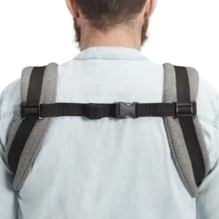 Porte-bébé Kinderkraft Milo Black -Kinderkraft porte bebe kinderkraft milo black 14