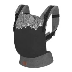 Porte-bébé Kinderkraft Milo Black