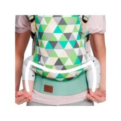 Porte-bébé Kinderkraft Nino Grey -Kinderkraft porte bebe kinderkraft nino grey 12