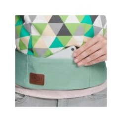 Porte-bébé Kinderkraft Nino Grey -Kinderkraft porte bebe kinderkraft nino grey 17