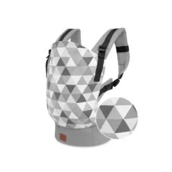 Porte-bébé Kinderkraft Nino Grey -Kinderkraft porte bebe kinderkraft nino grey 2