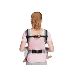 Porte-bébé Kinderkraft Nino Grey -Kinderkraft porte bebe kinderkraft nino grey 3