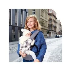 Porte-bébé Kinderkraft Nino Mint -Kinderkraft porte bebe kinderkraft nino mint 8