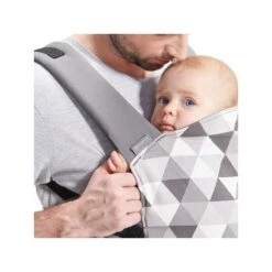 Porte-bébé Kinderkraft Nino Pink -Kinderkraft porte bebe kinderkraft nino pink 6