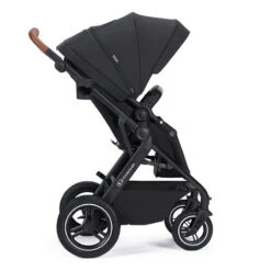 Poussette 3 En 1 Kinderkraft B-Tour Deep Black -Kinderkraft poussette 3 en 1 kinderkraft b tour deep black 2