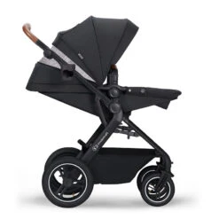 Poussette 3 En 1 Kinderkraft B-Tour Deep Black -Kinderkraft poussette 3 en 1 kinderkraft b tour deep black 4