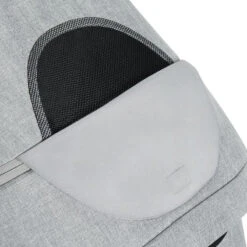 Poussette 3 En 1 Kinderkraft B-Tour Silver Grey -Kinderkraft poussette 3 en 1 kinderkraft b tour silver grey 19