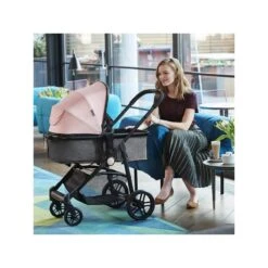 Poussette 3 En 1 Kinderkraft Juli Denim -Kinderkraft poussette 3 en 1 kinderkraft juli denim 18