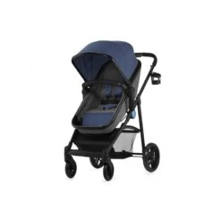 Poussette 3 En 1 Kinderkraft Juli Denim -Kinderkraft poussette 3 en 1 kinderkraft juli denim 2