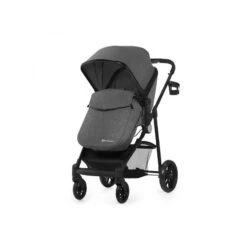 Poussette 3 En 1 Kinderkraft Juli Grey -Kinderkraft poussette 3 en 1 kinderkraft juli grey 2
