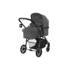 Poussette 3 En 1 Kinderkraft Juli Grey -Kinderkraft poussette 3 en 1 kinderkraft juli grey 8