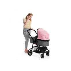 Poussette 3 En 1 Kinderkraft Juli Pink -Kinderkraft poussette 3 en 1 kinderkraft juli pink 10