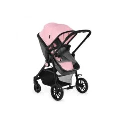 Poussette 3 En 1 Kinderkraft Juli Pink -Kinderkraft poussette 3 en 1 kinderkraft juli pink 4