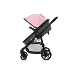 Poussette 3 En 1 Kinderkraft Juli Pink -Kinderkraft poussette 3 en 1 kinderkraft juli pink 6