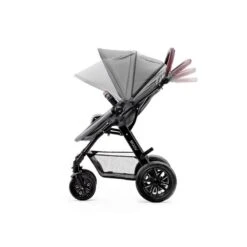 Poussette 3 En 1 Kinderkraft Moov Grey -Kinderkraft poussette 3 en 1 kinderkraft moov grey 3