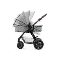 Poussette 3 En 1 Kinderkraft Moov Grey -Kinderkraft poussette 3 en 1 kinderkraft moov grey 7