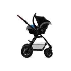 Poussette 3 En 1 Kinderkraft Moov Grey -Kinderkraft poussette 3 en 1 kinderkraft moov grey 8