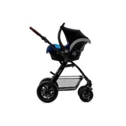 Poussette 3 En 1 Kinderkraft Moov Navy -Kinderkraft poussette 3 en 1 kinderkraft moov navy 8