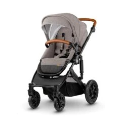 Poussette 3 En 1 Kinderkraft Prime Beige 2020 -Kinderkraft poussette 3 en 1 kinderkraft prime beige 2020 4