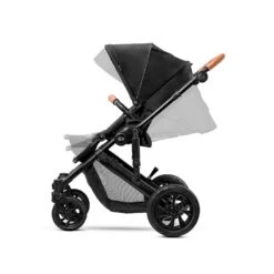 Poussette 3 En 1 Kinderkraft Prime Black 2020 -Kinderkraft poussette 3 en 1 kinderkraft prime black 2020 3