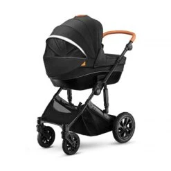 Poussette 3 En 1 Kinderkraft Prime Black 2020 -Kinderkraft poussette 3 en 1 kinderkraft prime black 2020 7