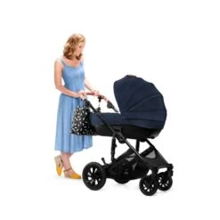 Poussette 3 En 1 Kinderkraft Prime Deep Navy 2020 -Kinderkraft poussette 3 en 1 kinderkraft prime deep navy 2020 10