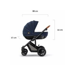 Poussette 3 En 1 Kinderkraft Prime Deep Navy 2020 -Kinderkraft poussette 3 en 1 kinderkraft prime deep navy 2020 11