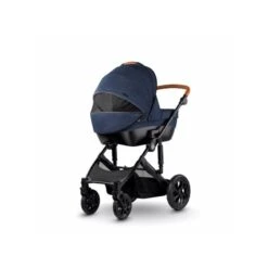 Poussette 3 En 1 Kinderkraft Prime Deep Navy 2020 -Kinderkraft poussette 3 en 1 kinderkraft prime deep navy 2020 3