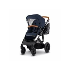Poussette 3 En 1 Kinderkraft Prime Deep Navy 2020 -Kinderkraft poussette 3 en 1 kinderkraft prime deep navy 2020 4