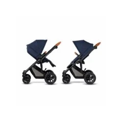 Poussette 3 En 1 Kinderkraft Prime Deep Navy 2020 -Kinderkraft poussette 3 en 1 kinderkraft prime deep navy 2020 5