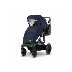 Poussette 3 En 1 Kinderkraft Prime Deep Navy 2020 -Kinderkraft poussette 3 en 1 kinderkraft prime deep navy 2020 7
