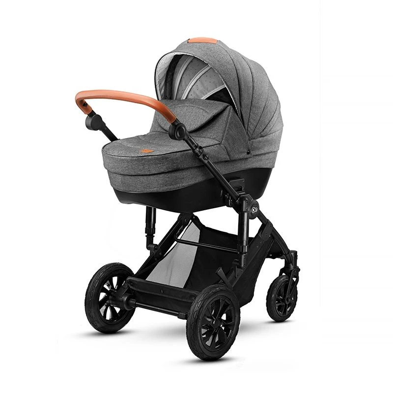 Poussette 3 En 1 Kinderkraft Prime Grey 2020 8 Poussette 3 En 1 Kinderkraft Prime Grey 2020 – Image 8