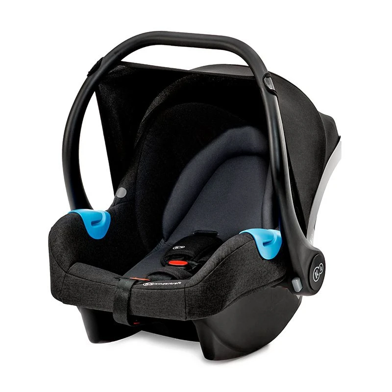 Poussette 3 En 1 Kinderkraft Prime Lite Deep Black 14 Poussette 3 En 1 Kinderkraft Prime Lite Deep Black – Image 14
