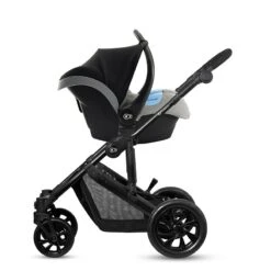 Poussette 3 En 1 Kinderkraft Prime Lite Grey -Kinderkraft poussette 3 en 1 kinderkraft prime lite grey 13