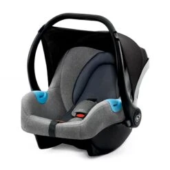 Poussette 3 En 1 Kinderkraft Prime Lite Grey -Kinderkraft poussette 3 en 1 kinderkraft prime lite grey 14
