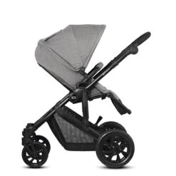 Poussette 3 En 1 Kinderkraft Prime Lite Grey -Kinderkraft poussette 3 en 1 kinderkraft prime lite grey 9