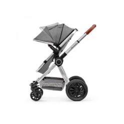 Poussette 3 En 1 Kinderkraft Veo Grey -Kinderkraft poussette 3 en 1 kinderkraft veo grey 3