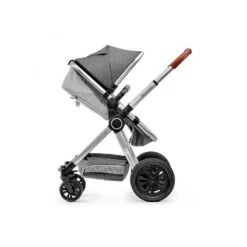 Poussette 3 En 1 Kinderkraft Veo Grey -Kinderkraft poussette 3 en 1 kinderkraft veo grey 5