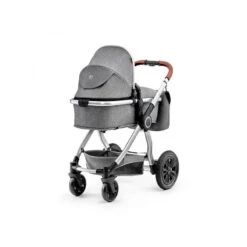Poussette 3 En 1 Kinderkraft Veo Grey -Kinderkraft poussette 3 en 1 kinderkraft veo grey 7