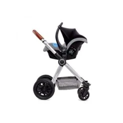 Poussette 3 En 1 Kinderkraft Veo Grey -Kinderkraft poussette 3 en 1 kinderkraft veo grey 9