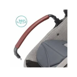 Poussette 3 En 1 Kinderkraft XMoov Denim 2020 -Kinderkraft poussette 3 en 1 kinderkraft xmoov denim 2020 10