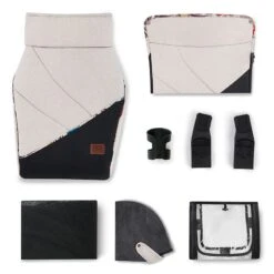 Poussette Combinée Kinderkraft Everyday Bird -Kinderkraft poussette combinee kinderkraft everyday bird 12